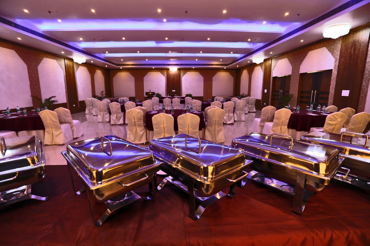 Kamlesh Continental Hotel Angul Exterior photo