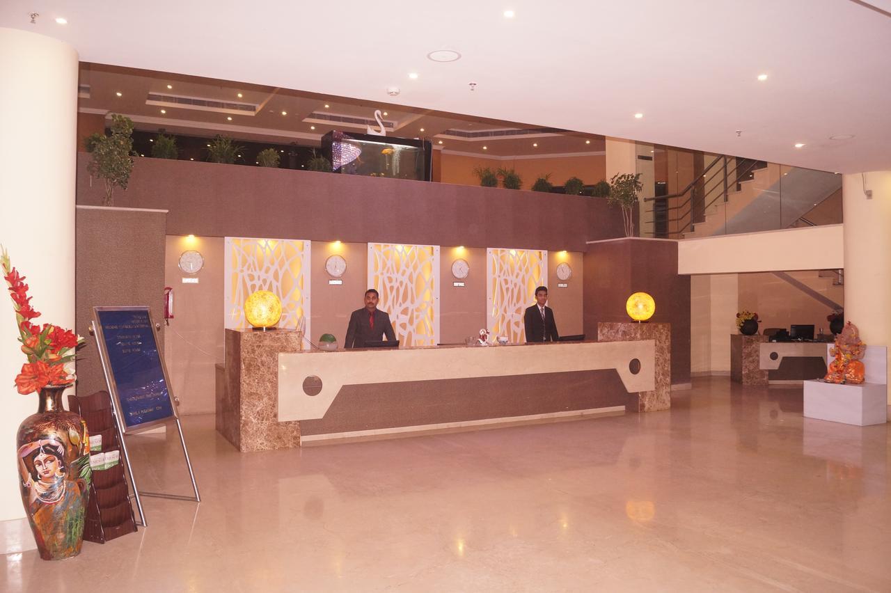Kamlesh Continental Hotel Angul Exterior photo