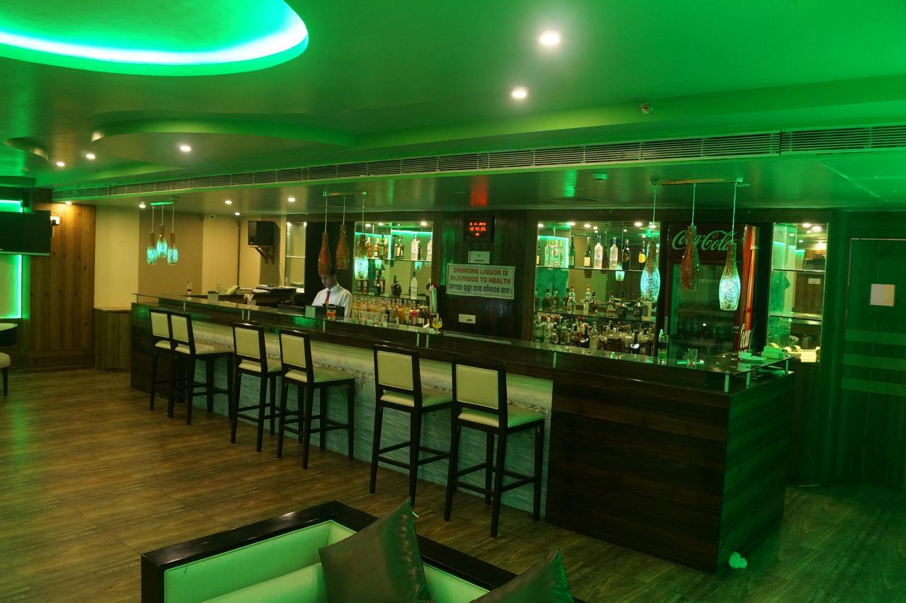 Kamlesh Continental Hotel Angul Exterior photo
