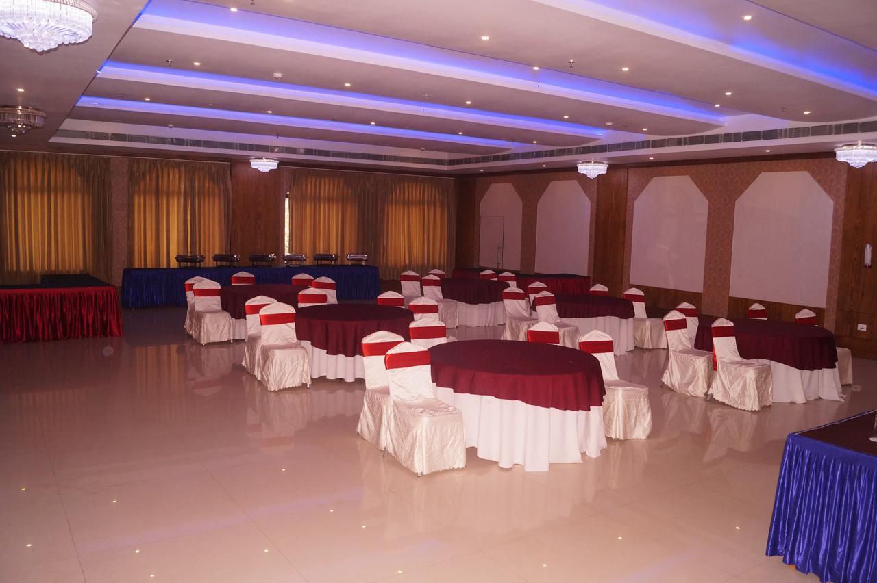 Kamlesh Continental Hotel Angul Exterior photo
