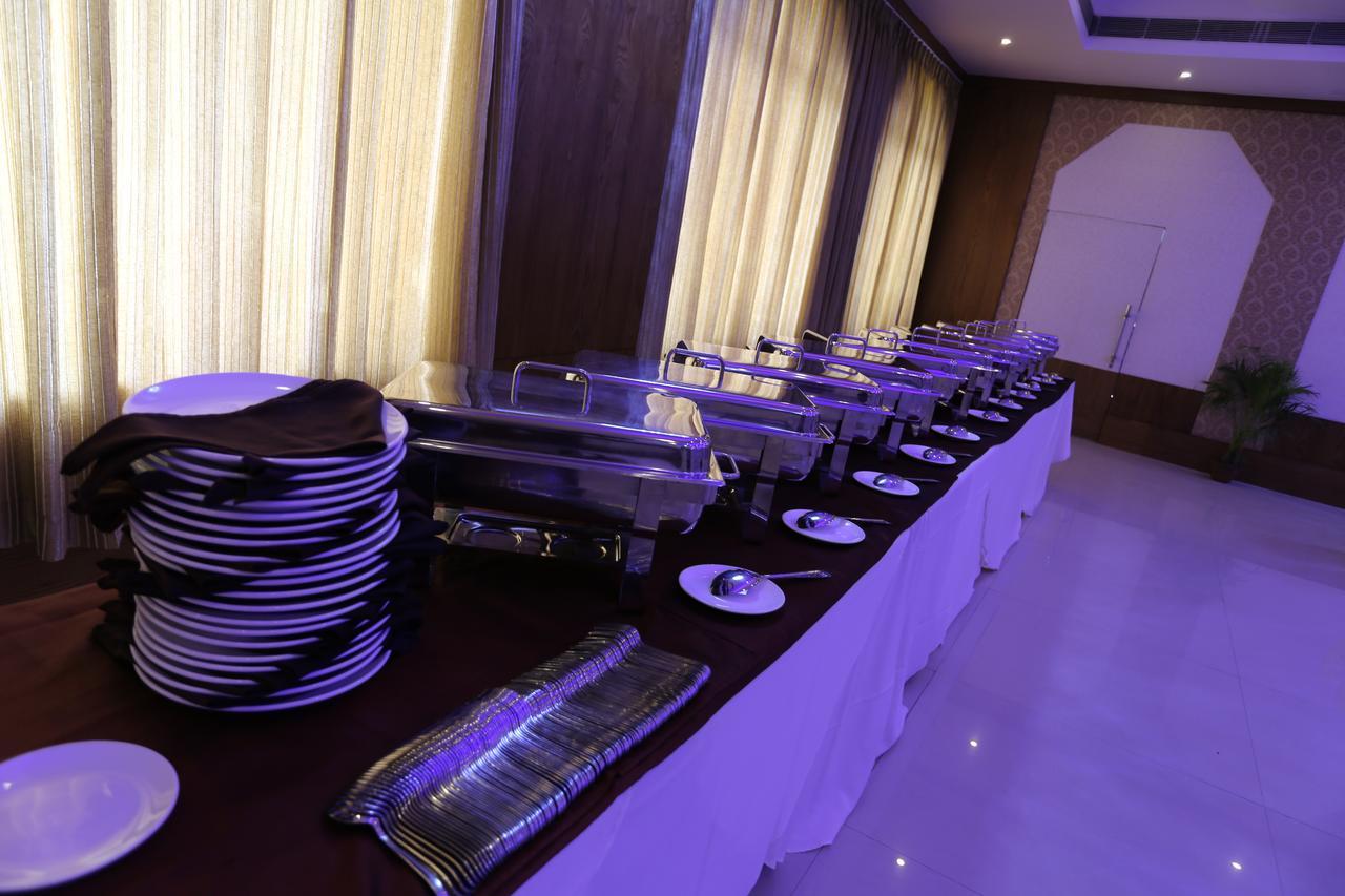 Kamlesh Continental Hotel Angul Exterior photo