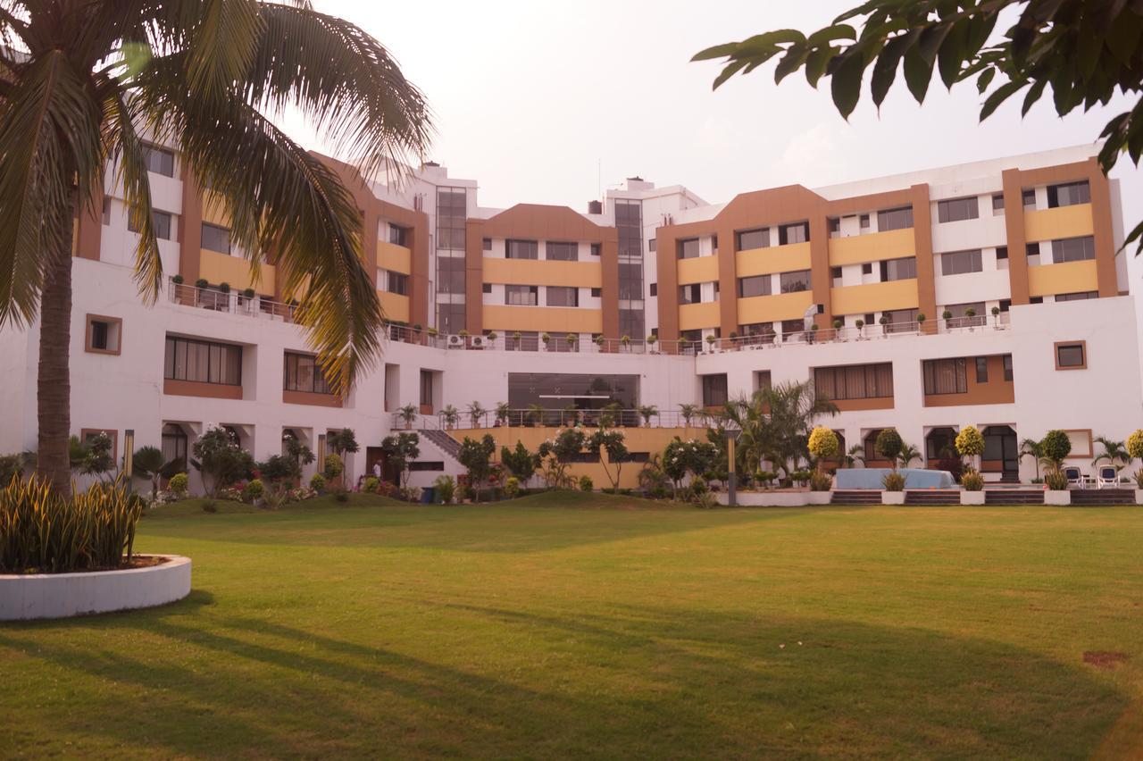 Kamlesh Continental Hotel Angul Exterior photo