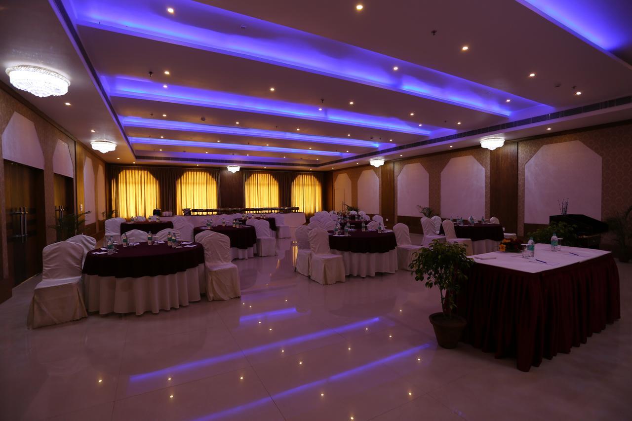 Kamlesh Continental Hotel Angul Exterior photo