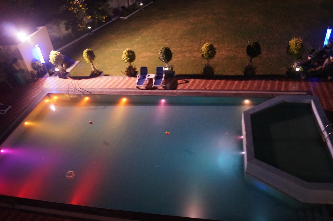 Kamlesh Continental Hotel Angul Exterior photo