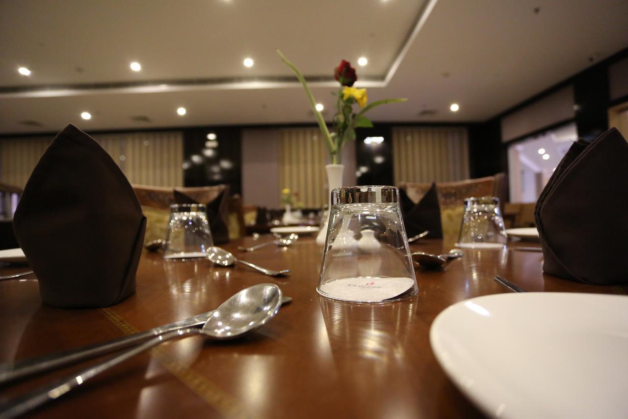Kamlesh Continental Hotel Angul Exterior photo