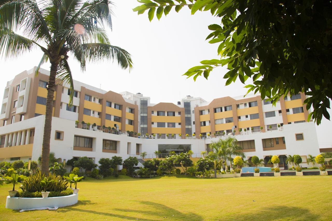 Kamlesh Continental Hotel Angul Exterior photo