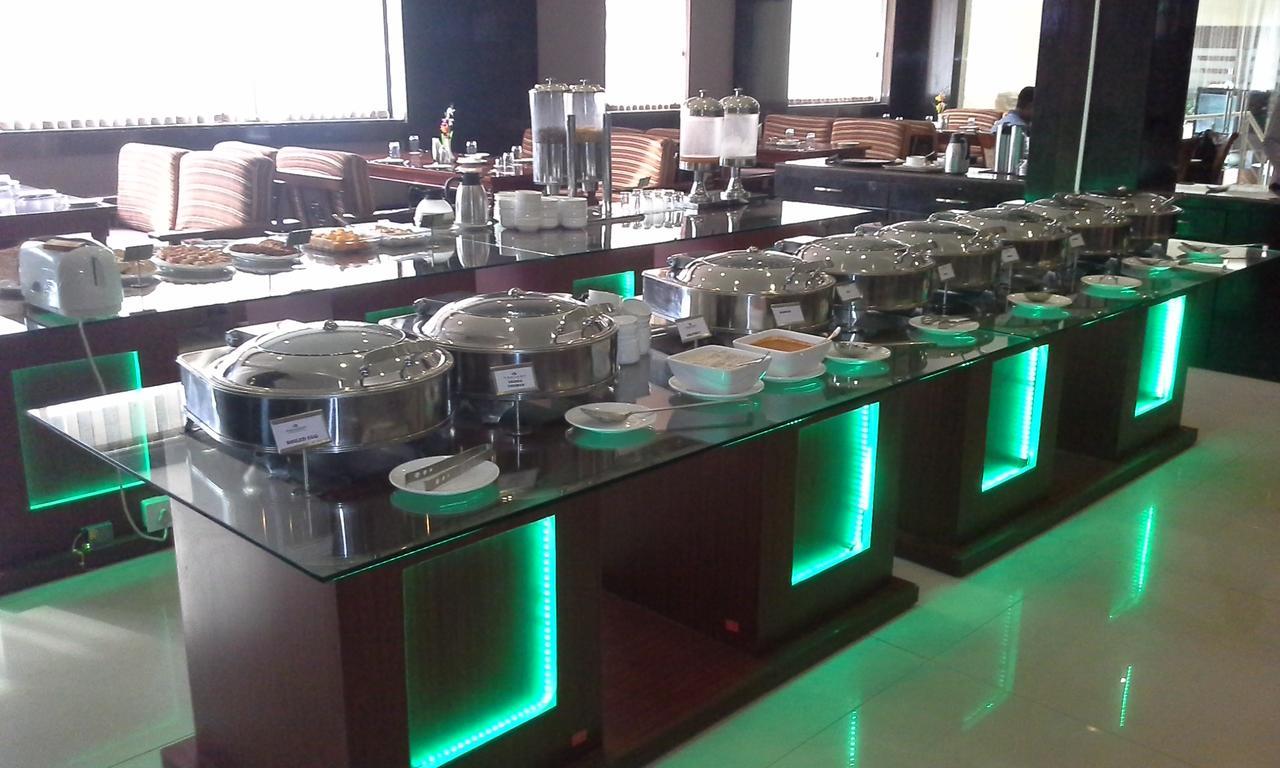 Kamlesh Continental Hotel Angul Exterior photo